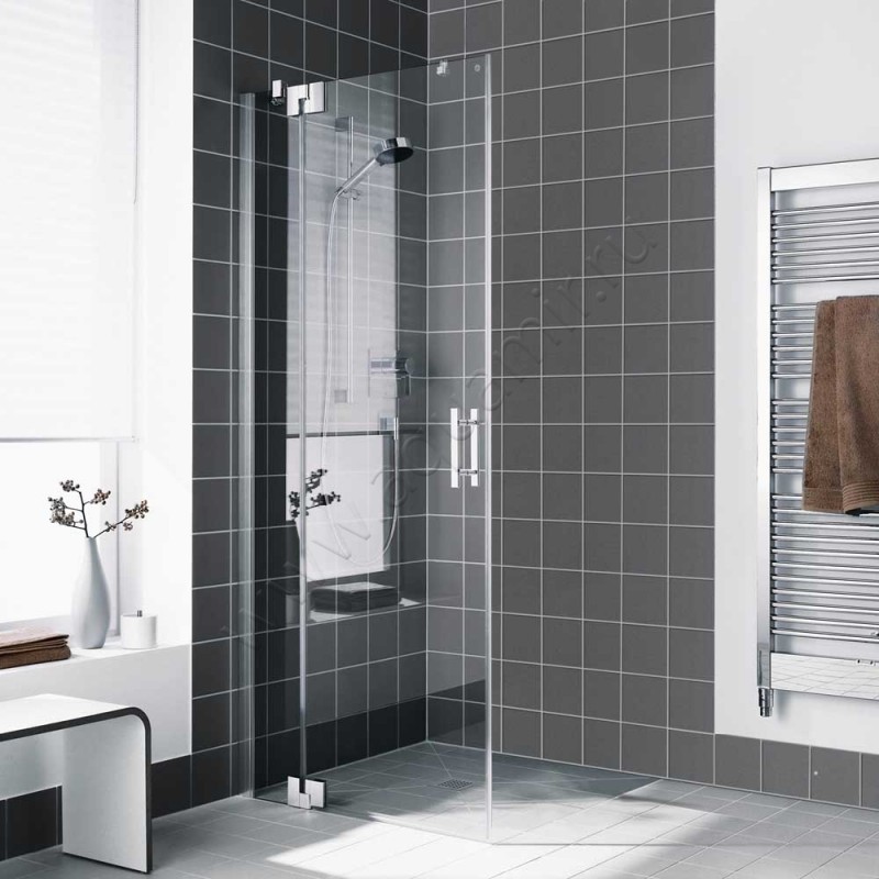 Маятниковая душевая дверь для комбинации с ответной частью Kermi Filia XP FXEPL10020VAK