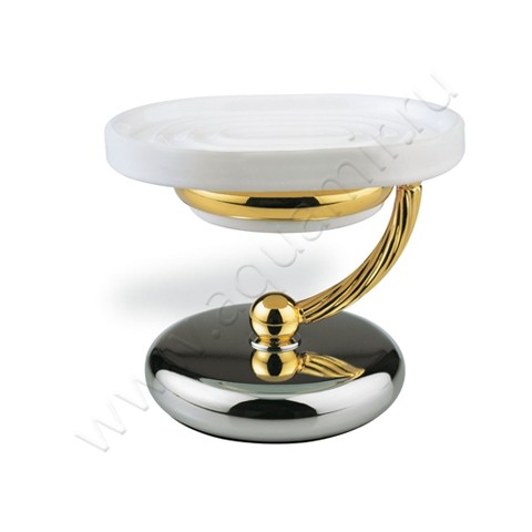 Мыльница настольная Stilhaus Giunone G 719 02