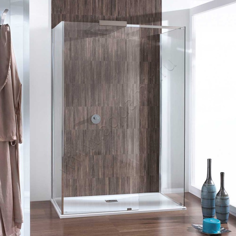 П-Образная душевая кабина Hoesch CIELA 8629036.101401