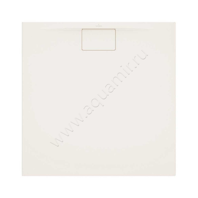 Акриловый поддон для душа Villeroy & Boch Architectura 90x90 UDA9090ARA115V-2S