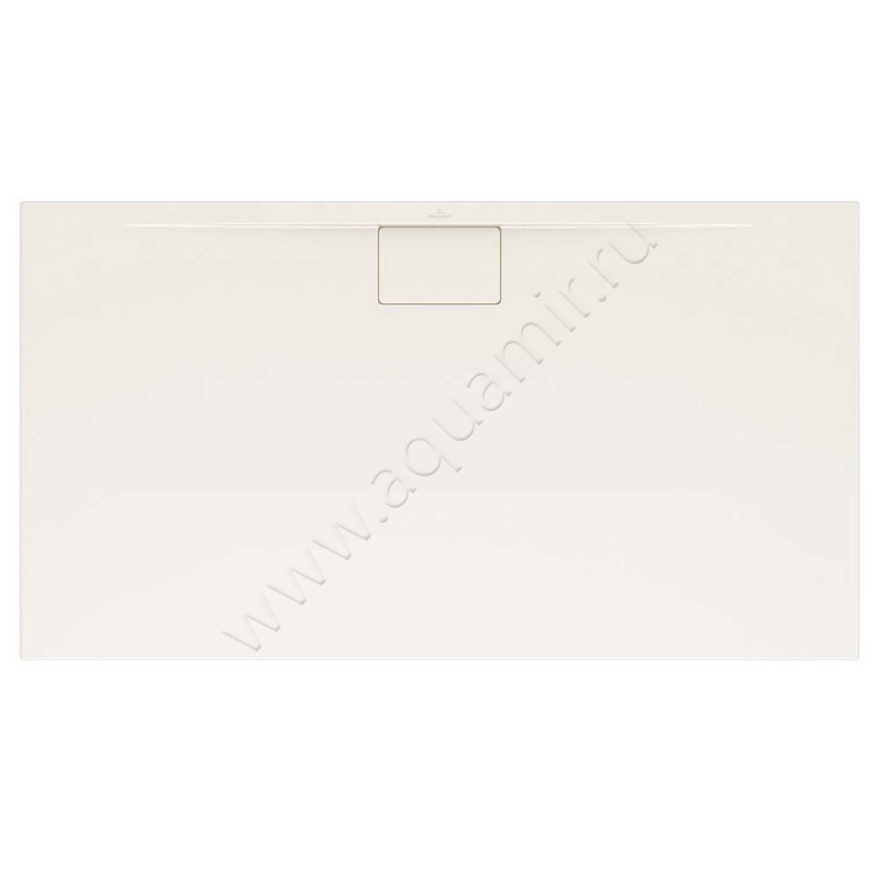 Акриловый поддон для душа Villeroy & Boch Architectura 180x90 UDA1890ARA215V-2S