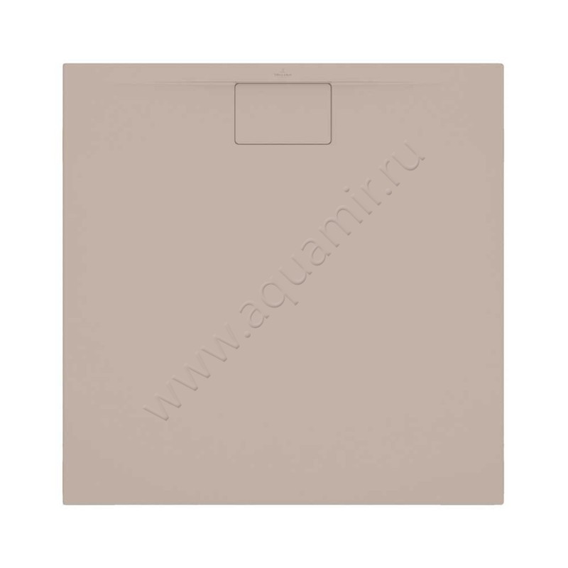 Акриловый поддон для душа Villeroy & Boch Architectura 90x90 UDA9090ARA115V-4S