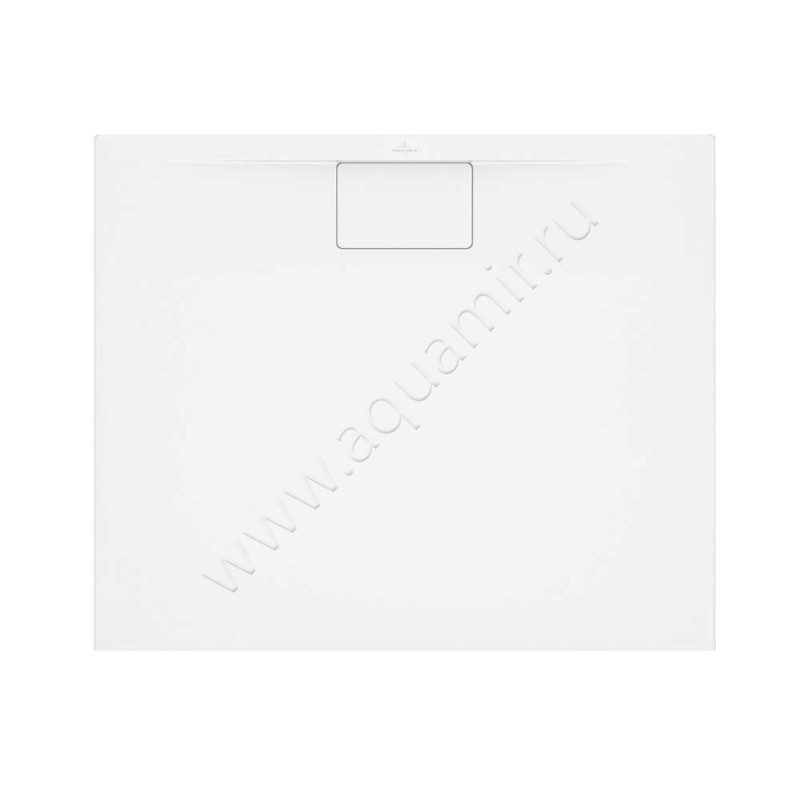 Акриловый поддон для душа Villeroy & Boch Architectura 100x90 UDA1090ARA215V-RW