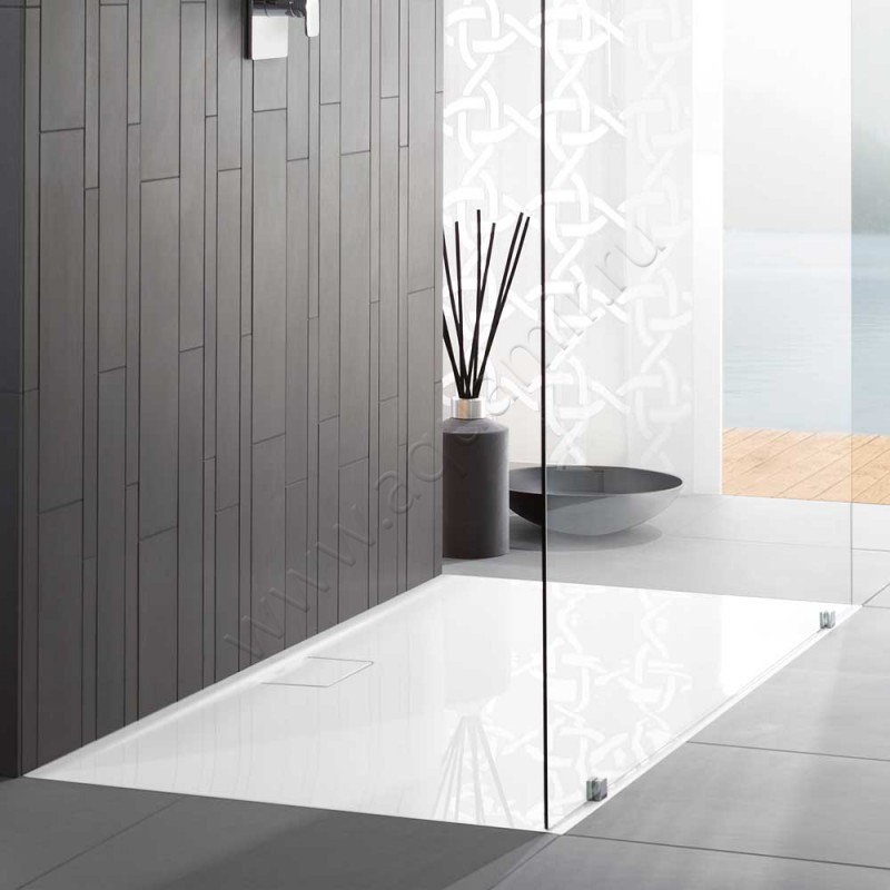 Акриловый поддон для душа Villeroy & Boch Architectura 140x90 UDA1490ARA215V-RW