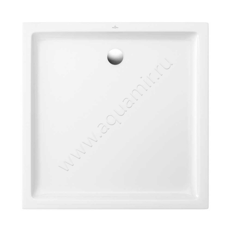 Керамический поддон для душа Villeroy & Boch O.novo 90x90 6210D401