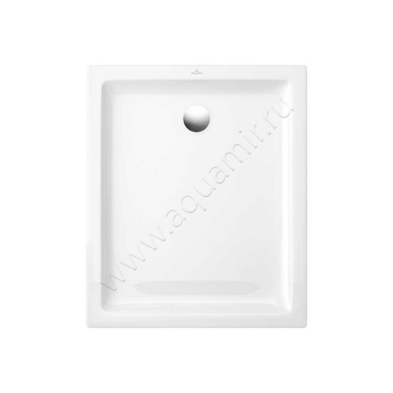 Керамический поддон для душа Villeroy & Boch O.novo 90x75 6210D201