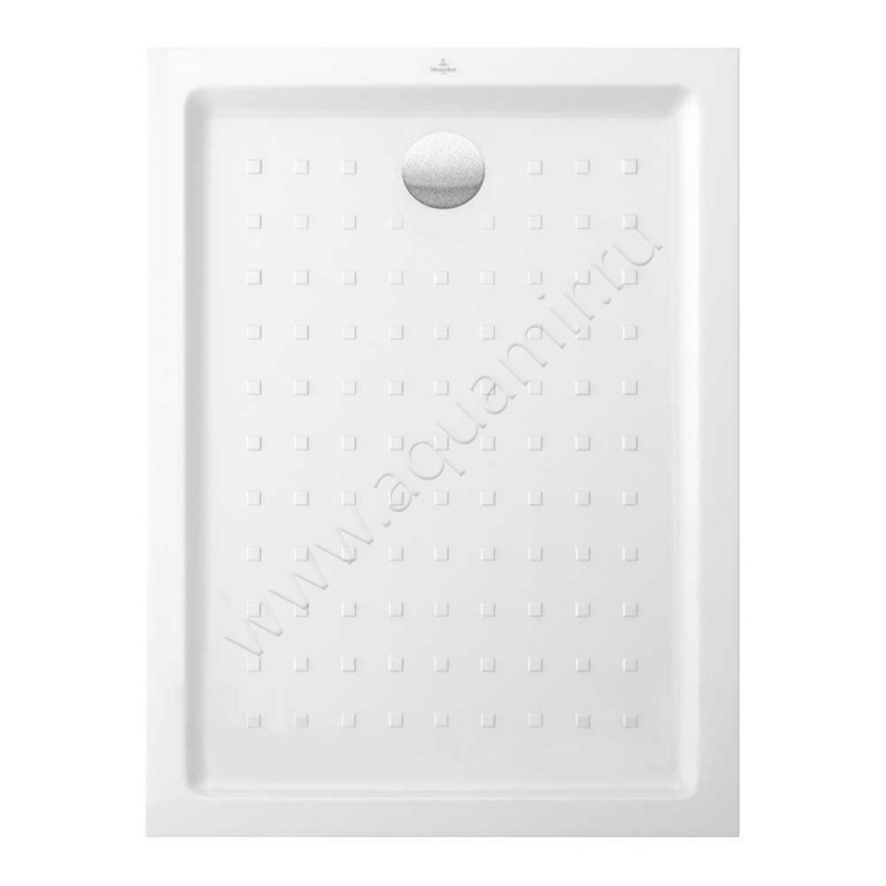 Керамический поддон для душа Villeroy & Boch O.novo 120x90 60629001