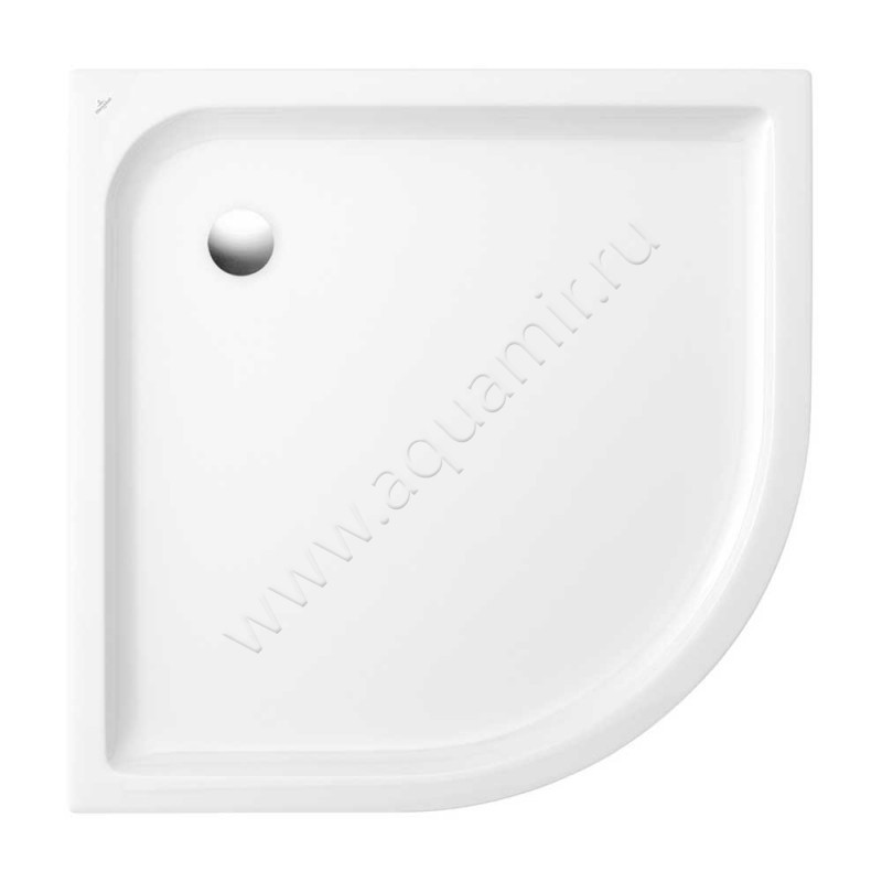 Керамический поддон для душа Villeroy & Boch O.novo 100x100 6213G501