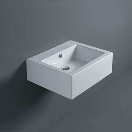 Раковина подвесная Simas Frozen 60 см FZ 10