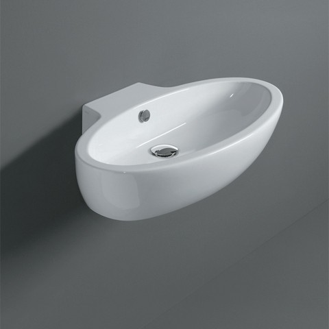 Раковина подвесная Simas LFT Spazio 73 см LFT 34