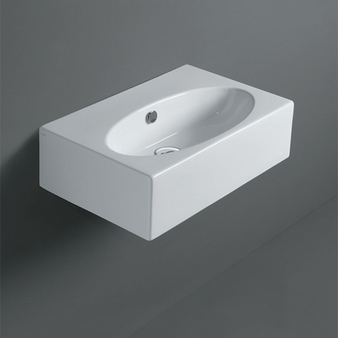 Раковина подвесная Simas LFT Spazio 61 см LFT 54