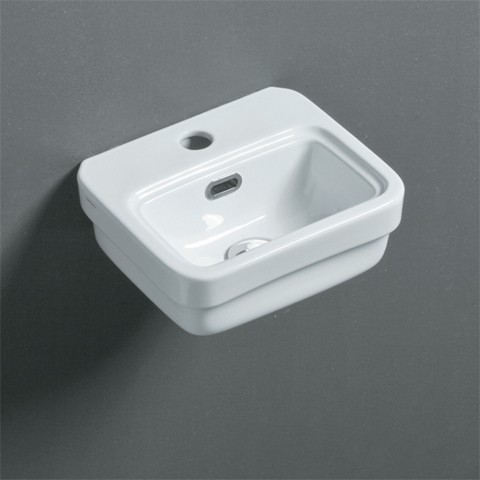 Рукомойник подвесной Simas Evolution 31 см EVO13bi*1