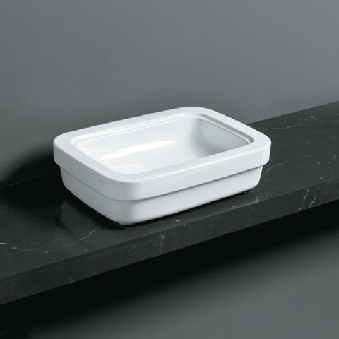 Раковина-чаша накладная Simas Evolution 58 см EVO10