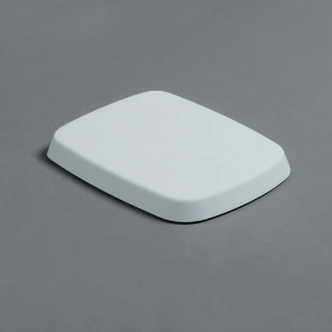 Крышка-сиденье Simas Evolution с микролифтом, белый EVO004