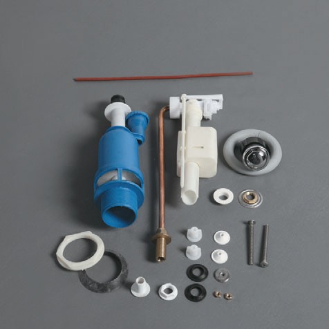 Смывной механизм Simas Frozen D 15