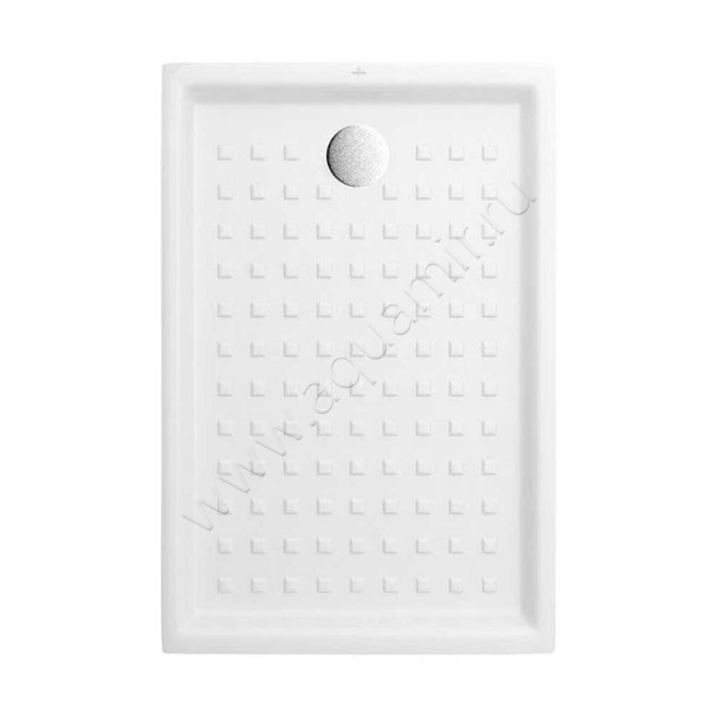 Керамический поддон для душа Villeroy & Boch O.novo 120x80 62221201
