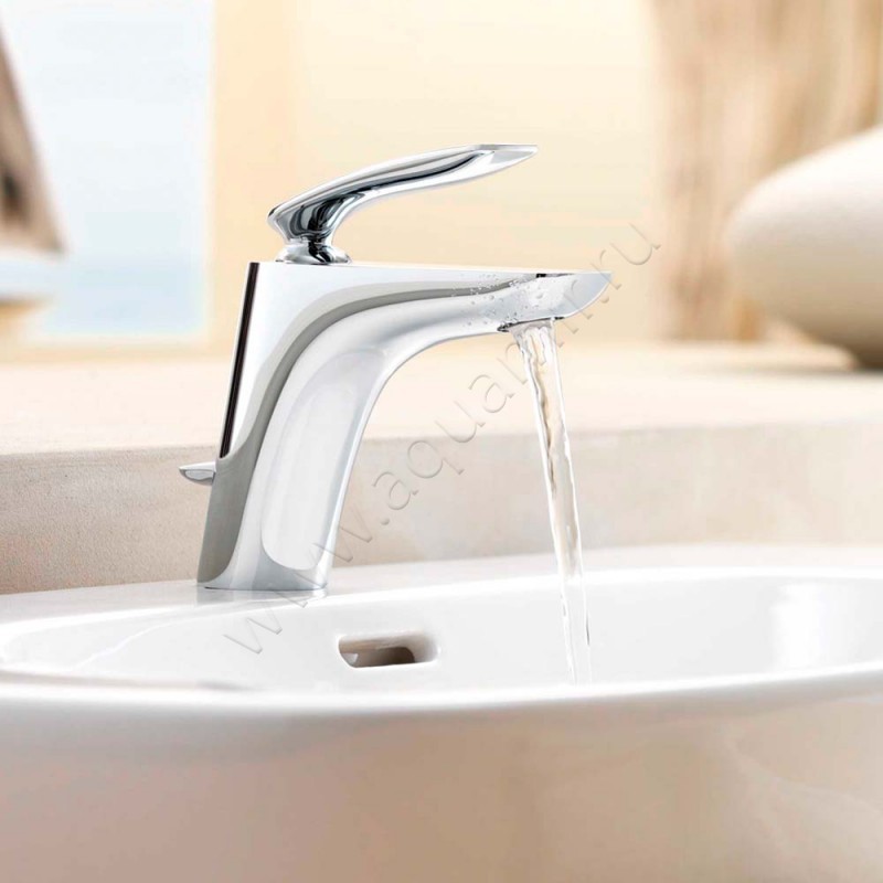 Смеситель для раковины Kludi BALANCE хром 520230575