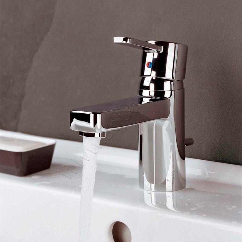 Смеситель для раковины Kludi ZENTA хром 382600575