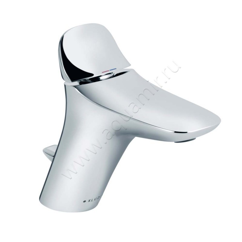 Смеситель для раковины Kludi AMBA хром 530230575