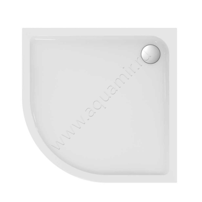 Акриловый поддон для душа Ideal Standard Connect Air 100x100 E105601