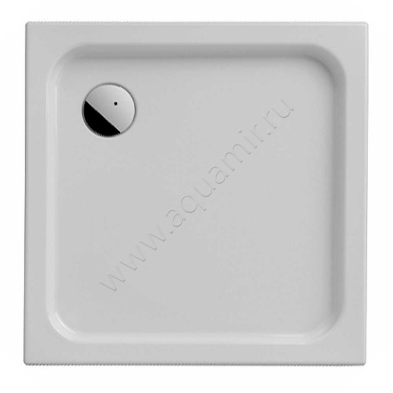 Акриловый поддон для душа Geberit Renova 90x90 652290000