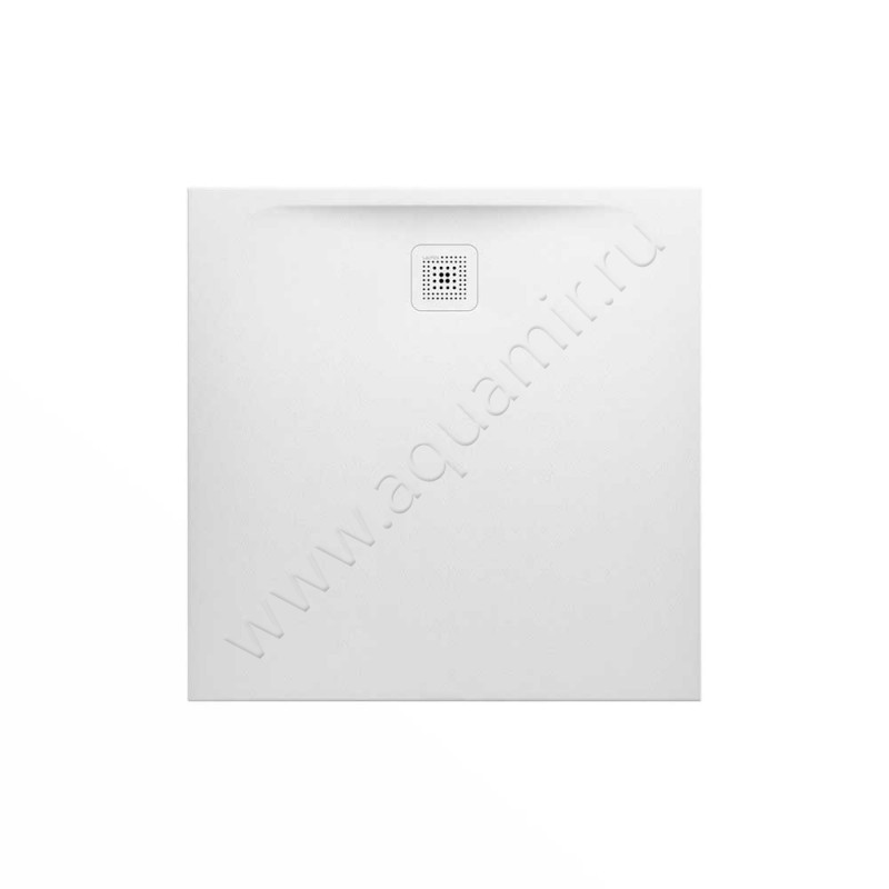 Душевой поддон из минерального литья Laufen Pro 100x100 2.1195.2.000.000.1