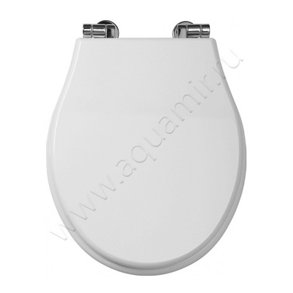 Крышка-сиденье Migliore Impero с микролифтом, белый 24207