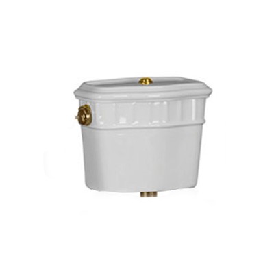 Бачок низкий для унитаза Migliore Gianeta ML.GNT-25.838.BI