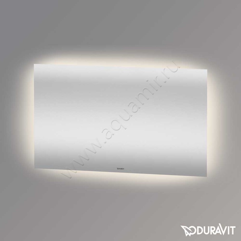 Зеркало с подсветкой Duravit Universal 120 см LM780800000