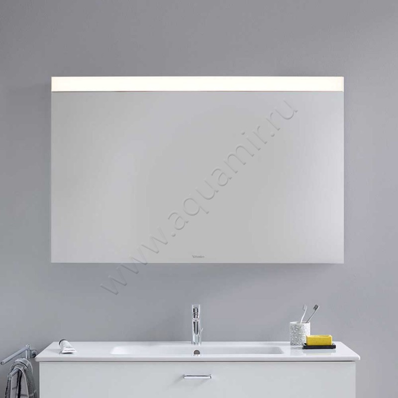 Зеркало с подсветкой Duravit Universal 130 см LM783900000
