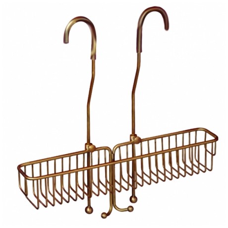 Полка-решетка Migliore Complementi 22016