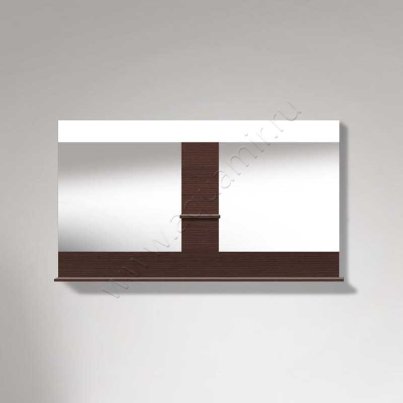 Зеркало с подсветкой Duravit Vero 140 см VE736105353