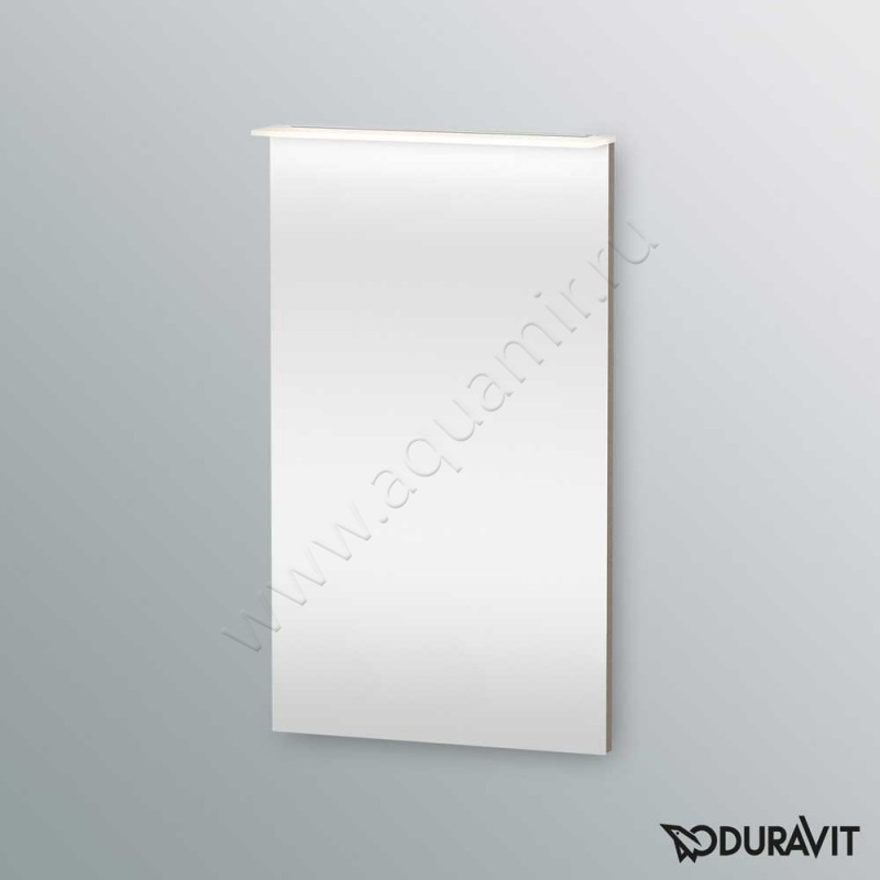 Зеркало с подсветкой Duravit Happy D.2 50 см H2749107575
