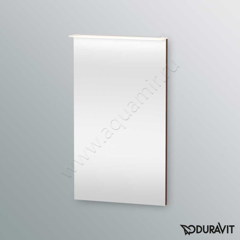 Зеркало с подсветкой Duravit Happy D.2 50 см H2749101313