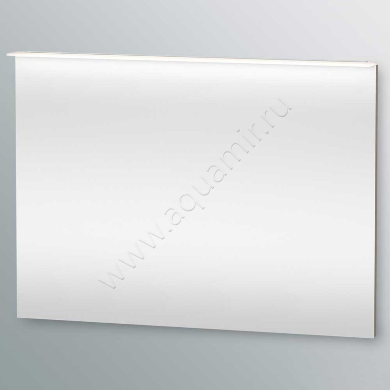 Зеркало с подсветкой Duravit Happy D.2 120 см H2749607575