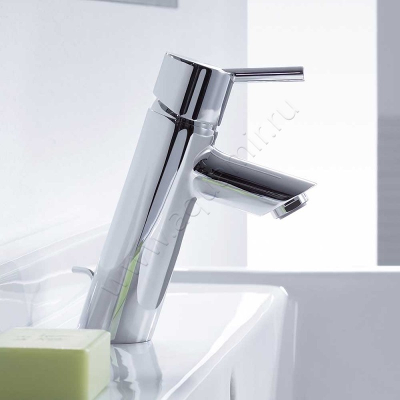 Однорычажный смеситель для раковины Hansgrohe Talis 32040000