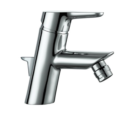 Смеситель для биде Laufen Twin Pro хром 3.4150.1.004.111.1