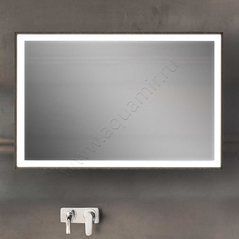 Зеркало с подсветкой Geberit Citterio 118.4 см 500570JJ1