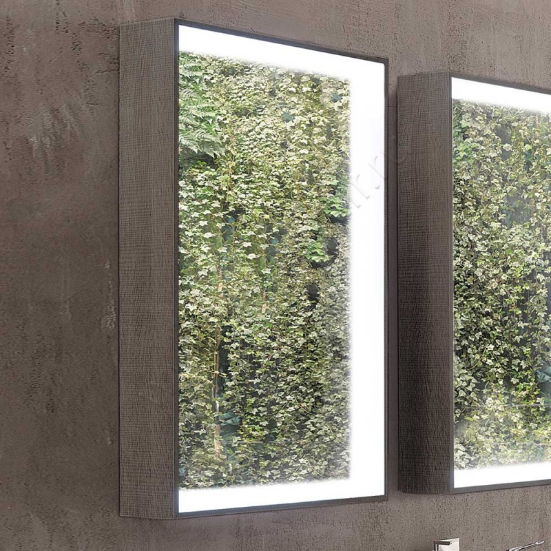 Зеркало с подсветкой Geberit Citterio 88.4 см 500572JJ1