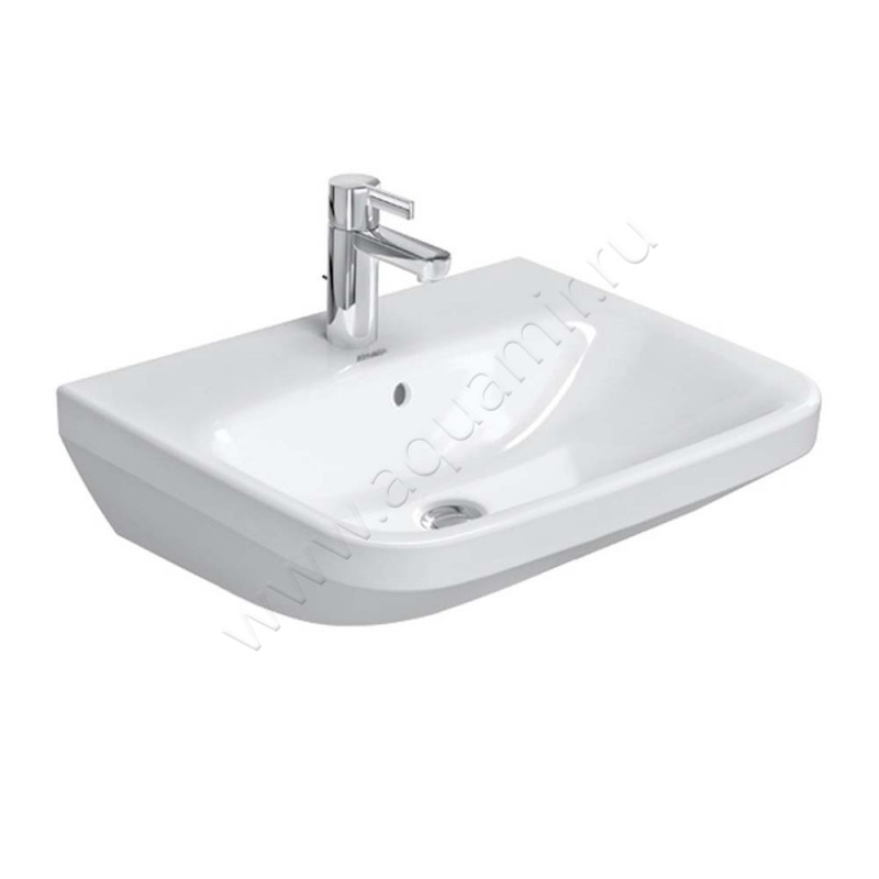Рукомойник подвесной Duravit DuraStyle 55 см 2319550000