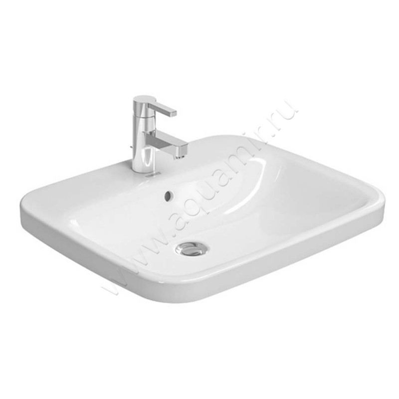 Раковина Duravit DuraStyle 61,5 см 0374620000