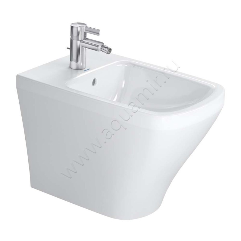 Биде напольное Duravit DuraStyle 228410 00 00