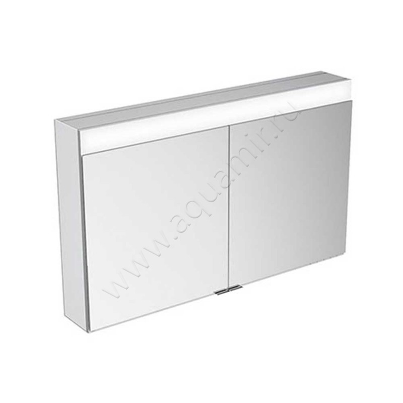 Зеркальный шкаф с подсветкой Keuco Edition 400 106 см 21552171301