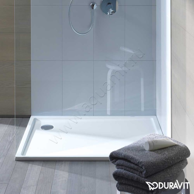 Акриловый поддон для душа Duravit Starck 90x90 720115000000000