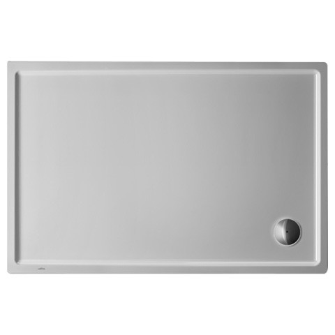 Акриловый поддон для душа Duravit Starck 120x80 720121 00 0 00 0000