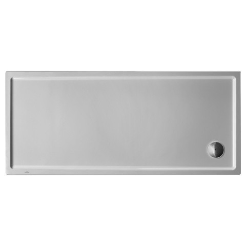 Акриловый поддон для душа Duravit Starck 160x70 720129 00 0 00 0000