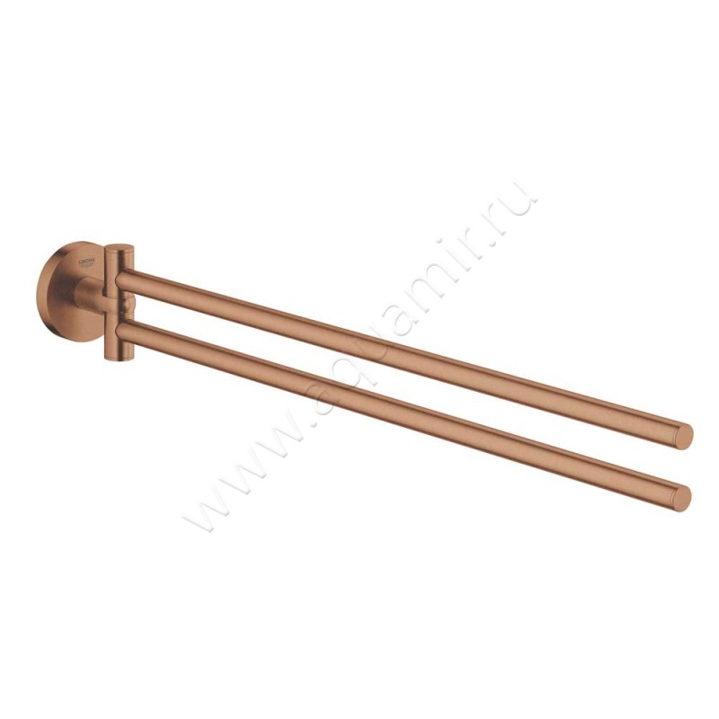 Полотенцедержатель Grohe Essentials 45 см 40371DL1