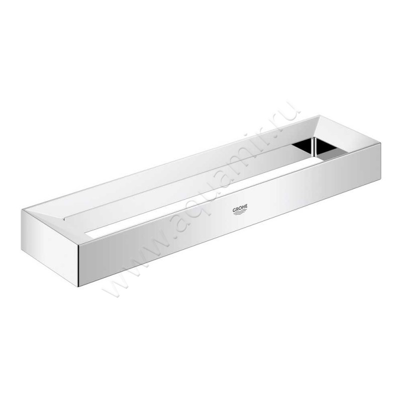 Полотенцедержатель Grohe Selection Cube 25 см 40766000