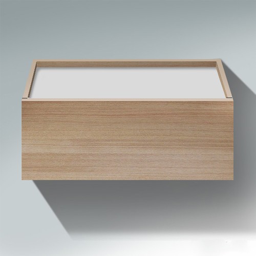 Тумба подвесная Duravit DuraStyle 113 см DS628305252