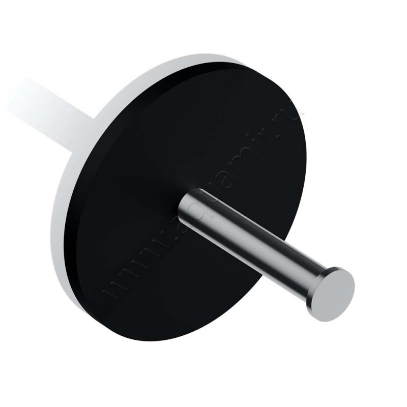 Бумагодержатель для запасных рулонов Decor Walther STONE 0974465